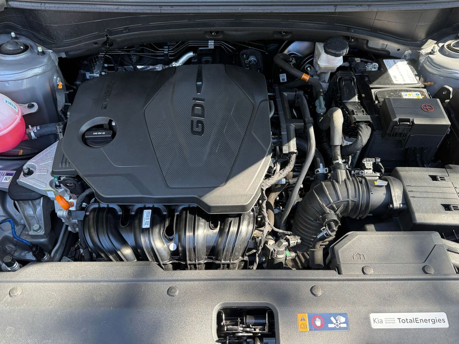 Thumbnail: 2025 Kia Sportage - 27