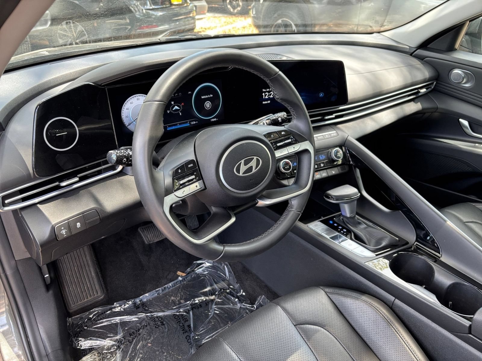 Thumbnail: 2025 Hyundai Elantra - 35