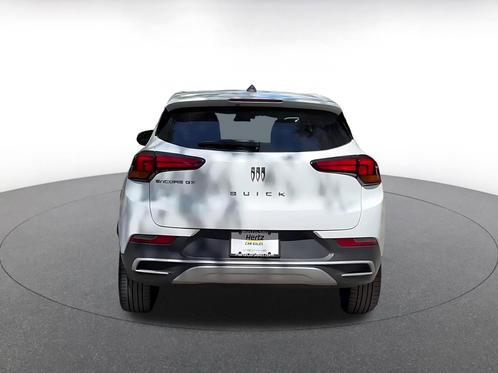 Thumbnail: 2025 Buick Encore GX - 12