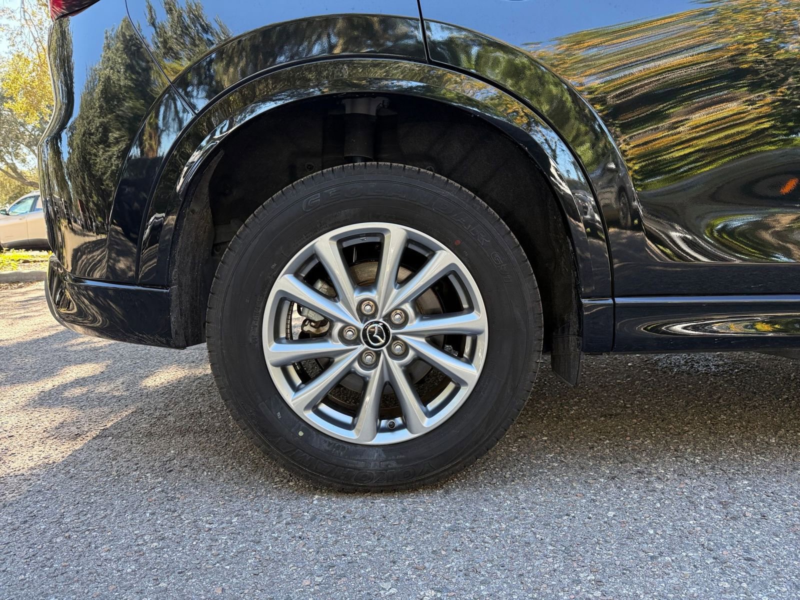 Thumbnail: 2025 Mazda CX-5 - 23