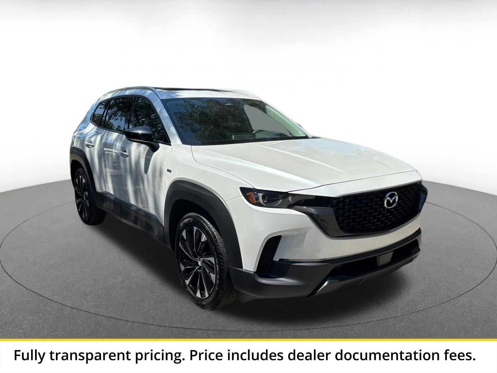 Thumbnail: 2025 Mazda CX-50 - 1