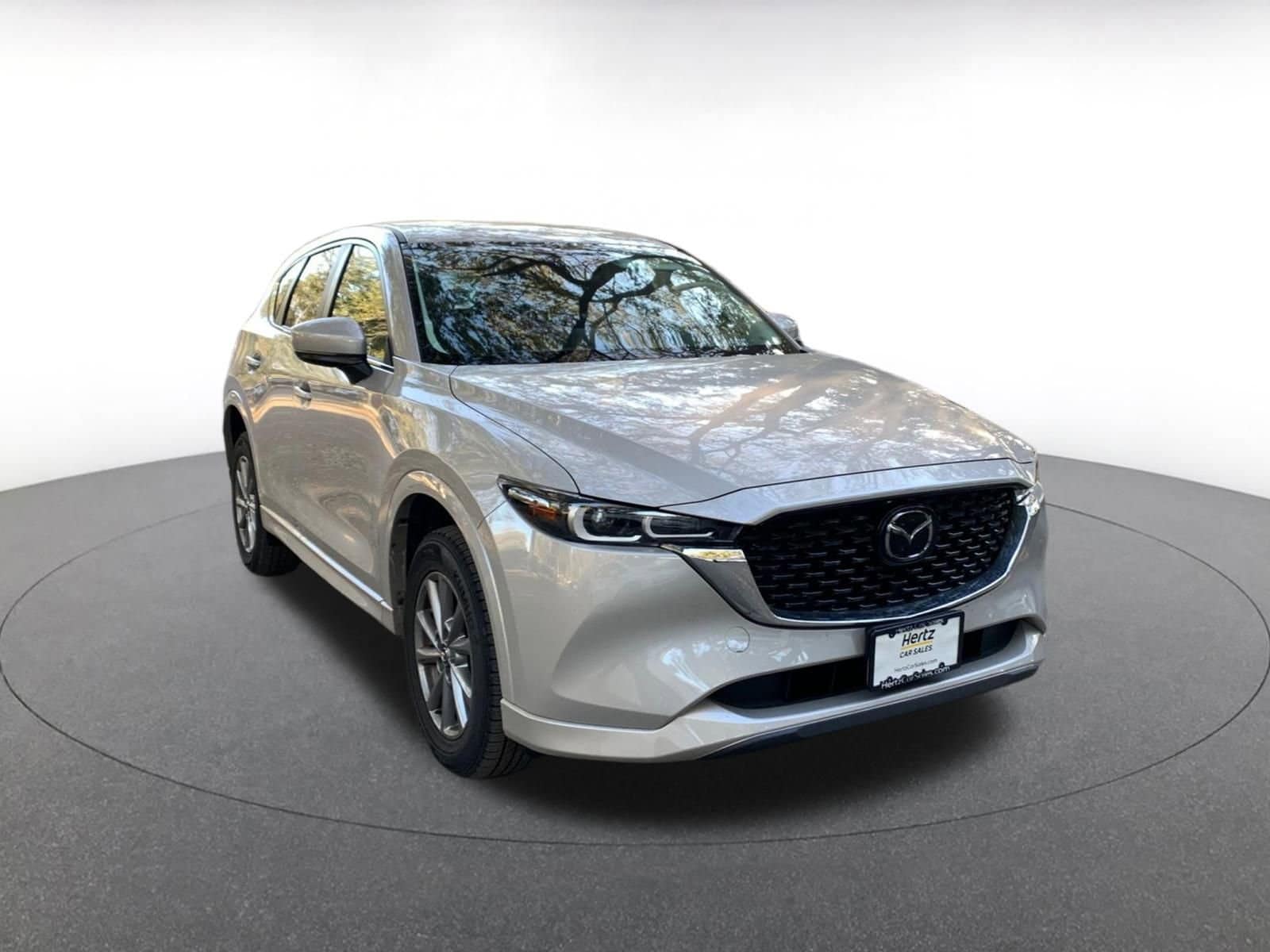 2025 Mazda CX-5 S Select Package