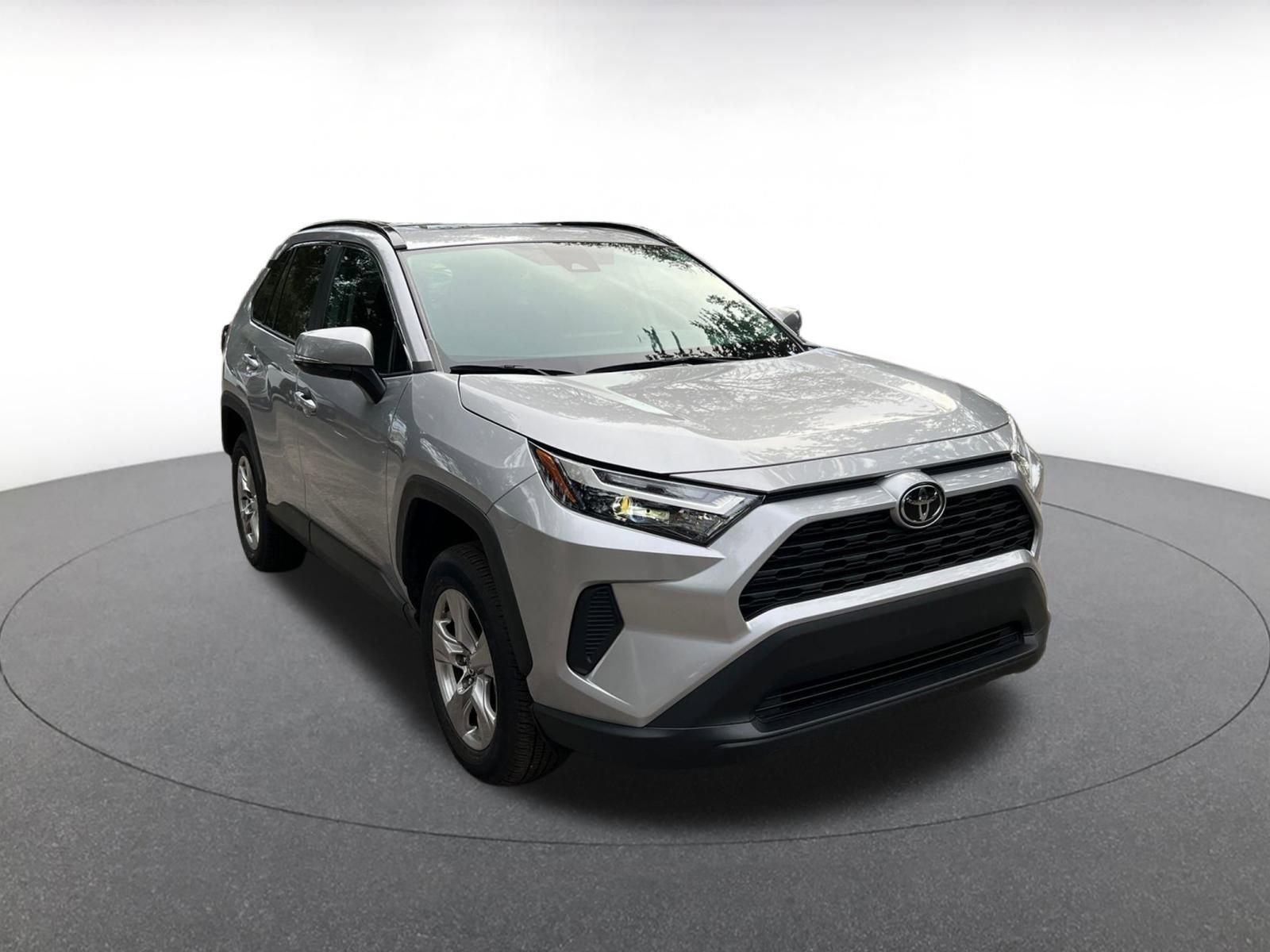 Thumbnail: 2025 Toyota RAV4 - 1