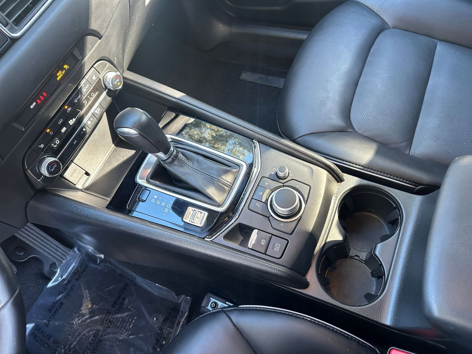 Thumbnail: 2025 Mazda CX-5 - 35