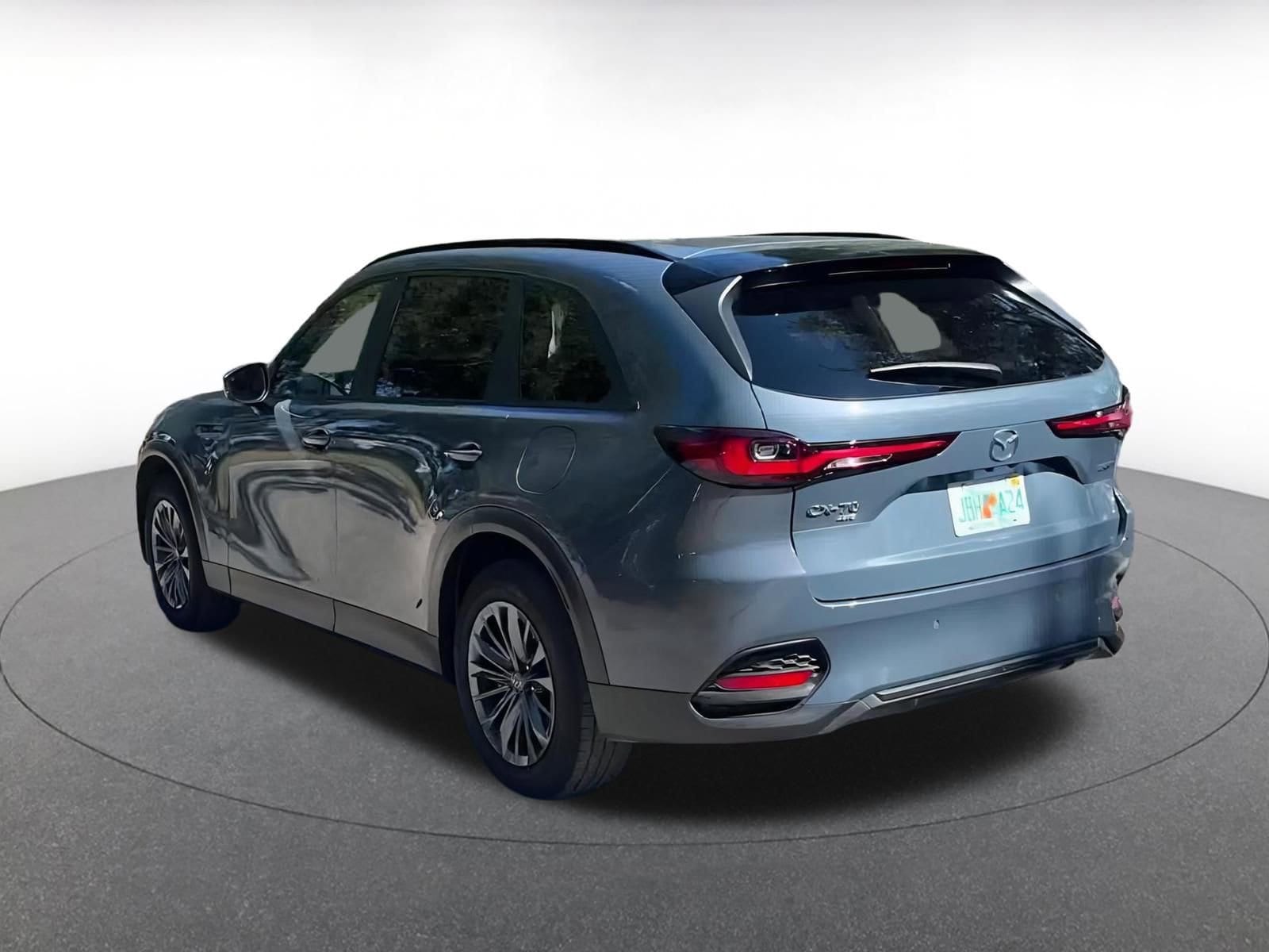 Thumbnail: 2025 Mazda CX-70 - 11