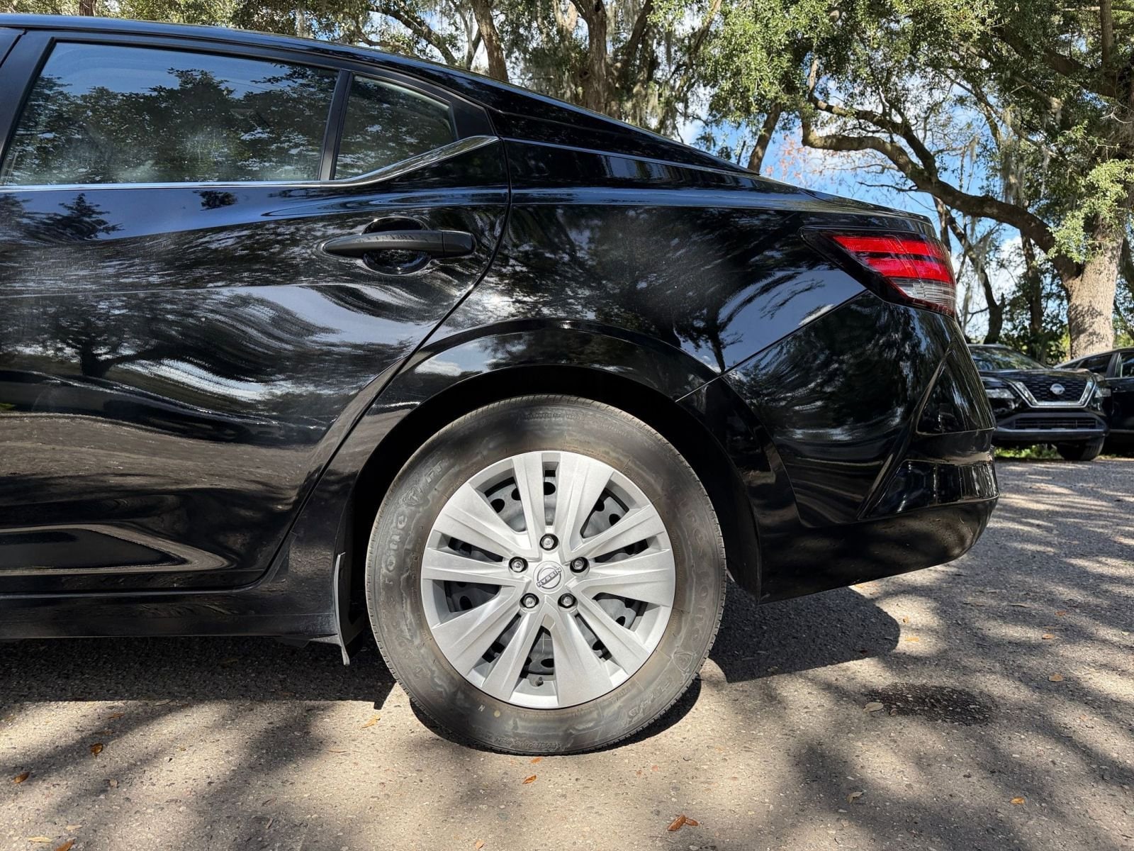 Thumbnail: 2025 Nissan Sentra - 23