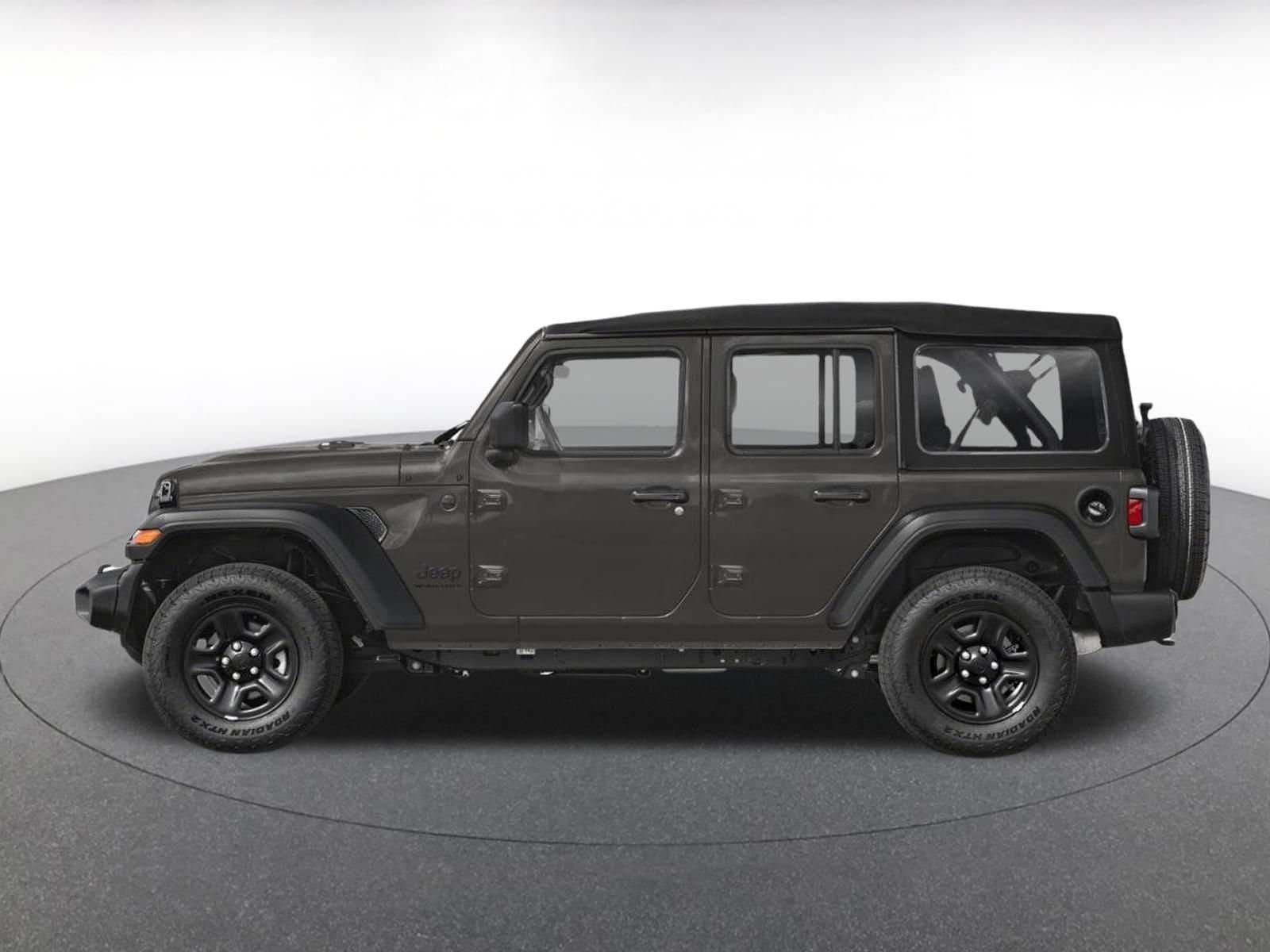 Thumbnail: 2025 Jeep Wrangler - 7