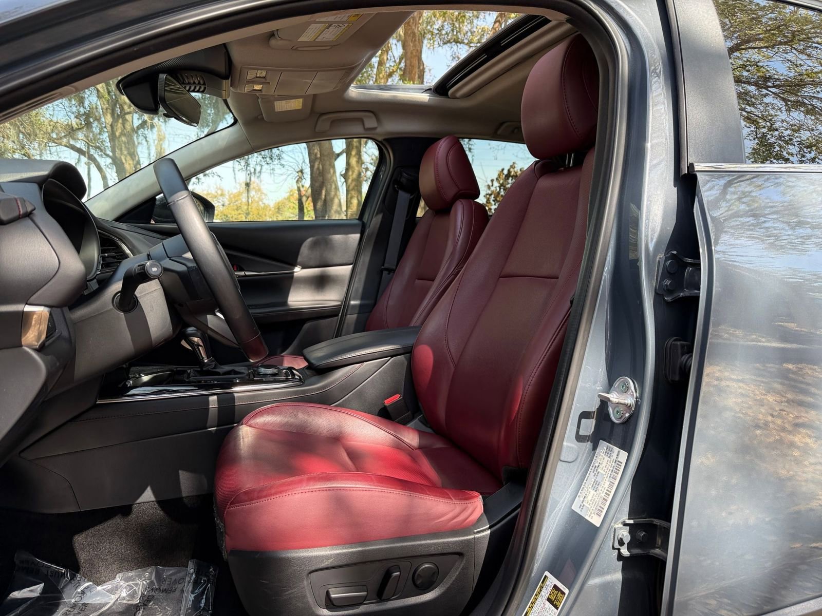 Thumbnail: 2025 Mazda CX-30 - 31