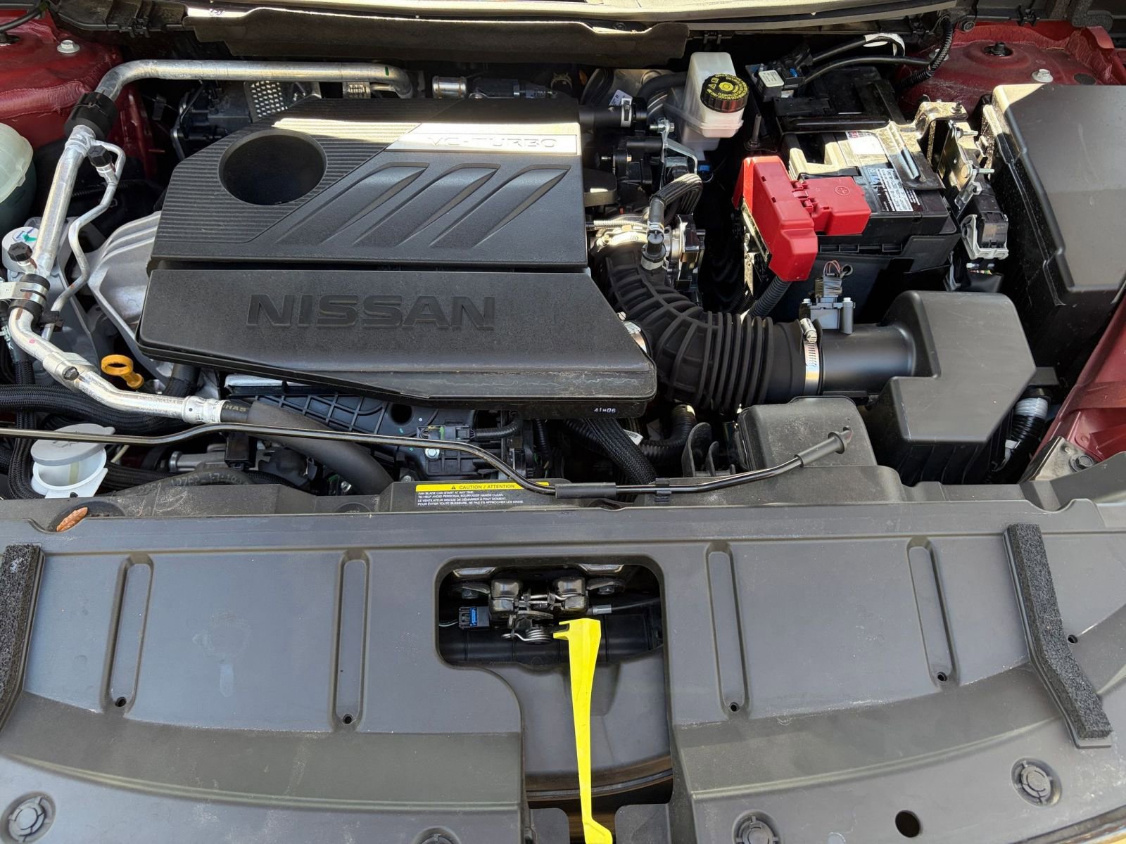 Thumbnail: 2025 Nissan Rogue - 28