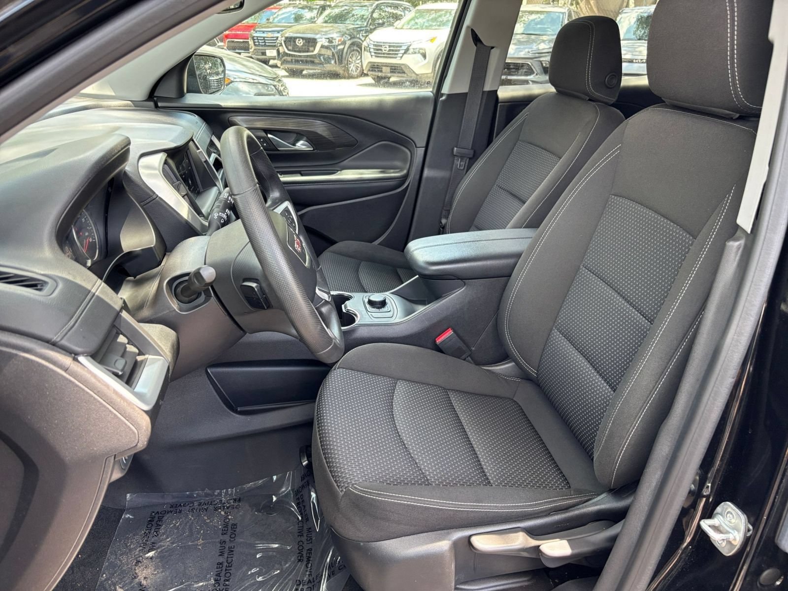 Thumbnail: 2024 GMC Terrain - 25