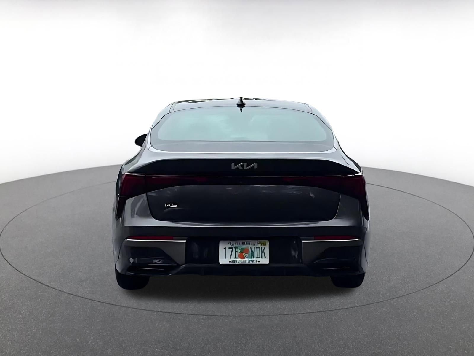 Thumbnail: 2025 Kia K5 - 12