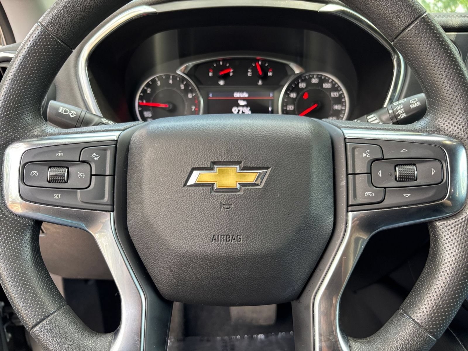 Thumbnail: 2026 Chevrolet Blazer - 28