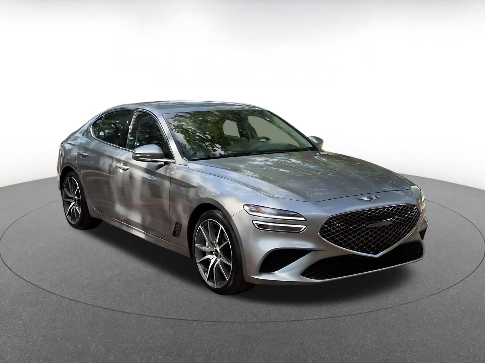 Thumbnail: 2025 Genesis G70 - 3