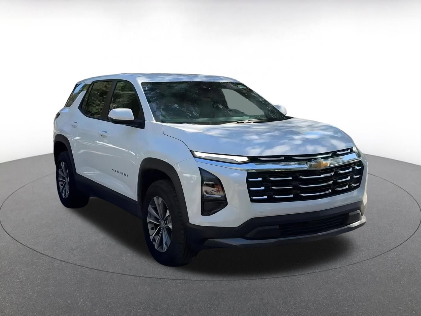 Thumbnail: 2025 Chevrolet Equinox - 3