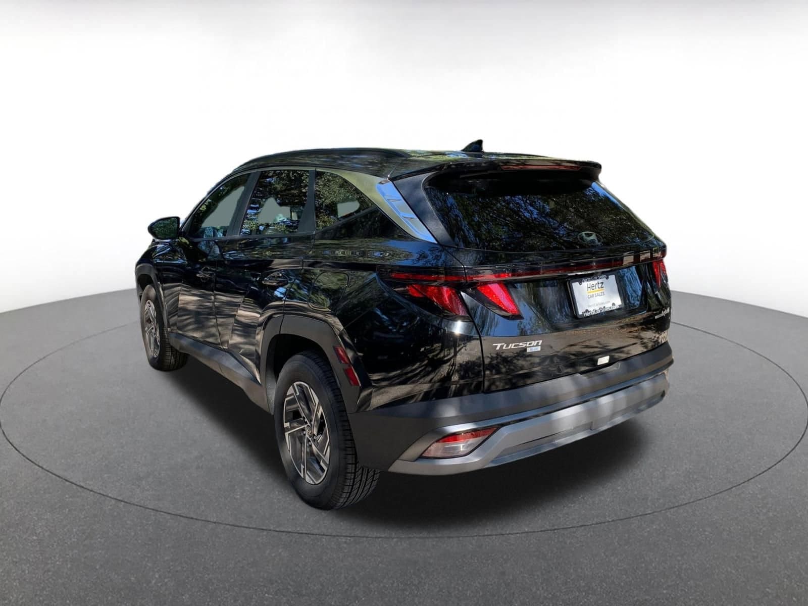 Thumbnail: 2025 Hyundai Tucson - 5