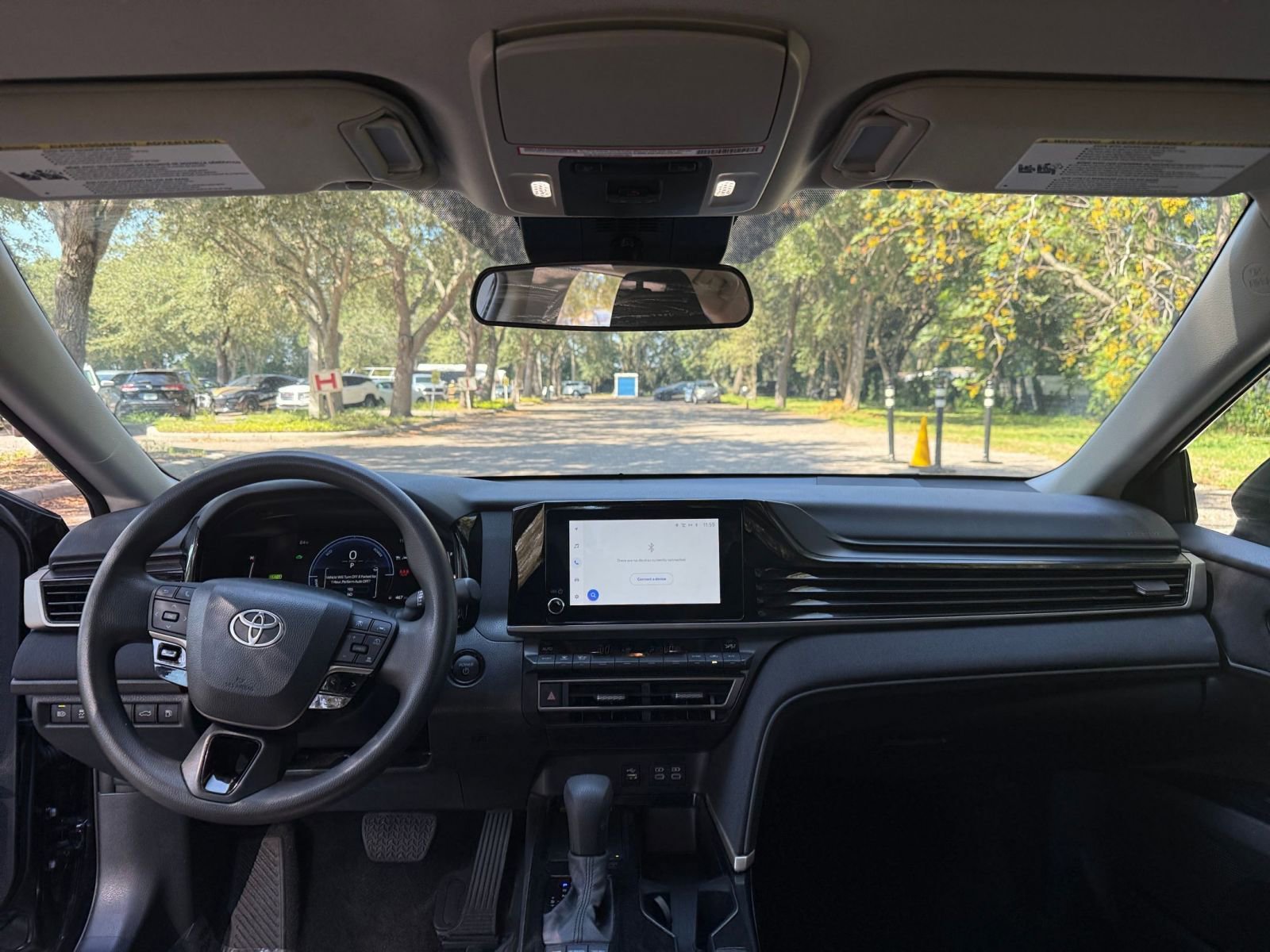 Thumbnail: 2025 Toyota Camry - 27