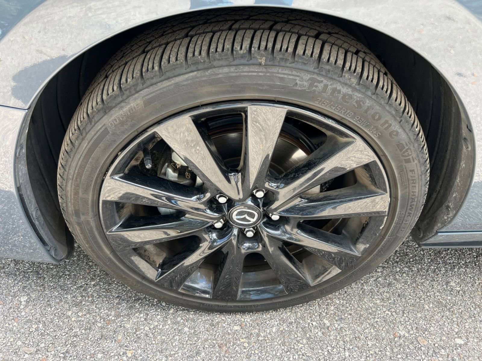 Thumbnail: 2025 Mazda Mazda3 - 23