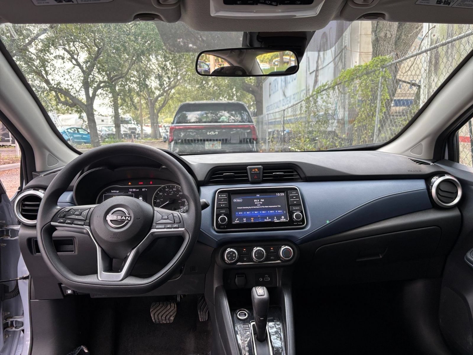Thumbnail: 2025 Nissan Versa - 30