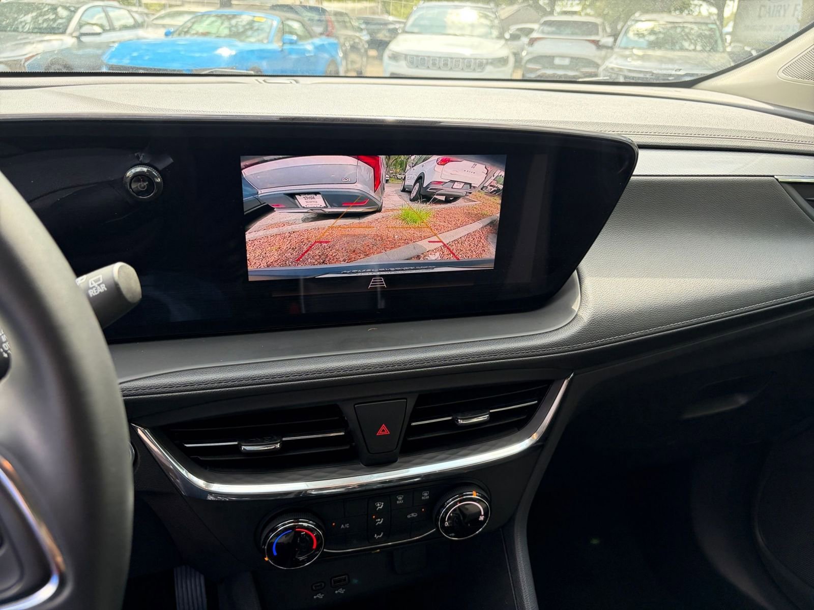 Thumbnail: 2025 Buick Encore GX - 23