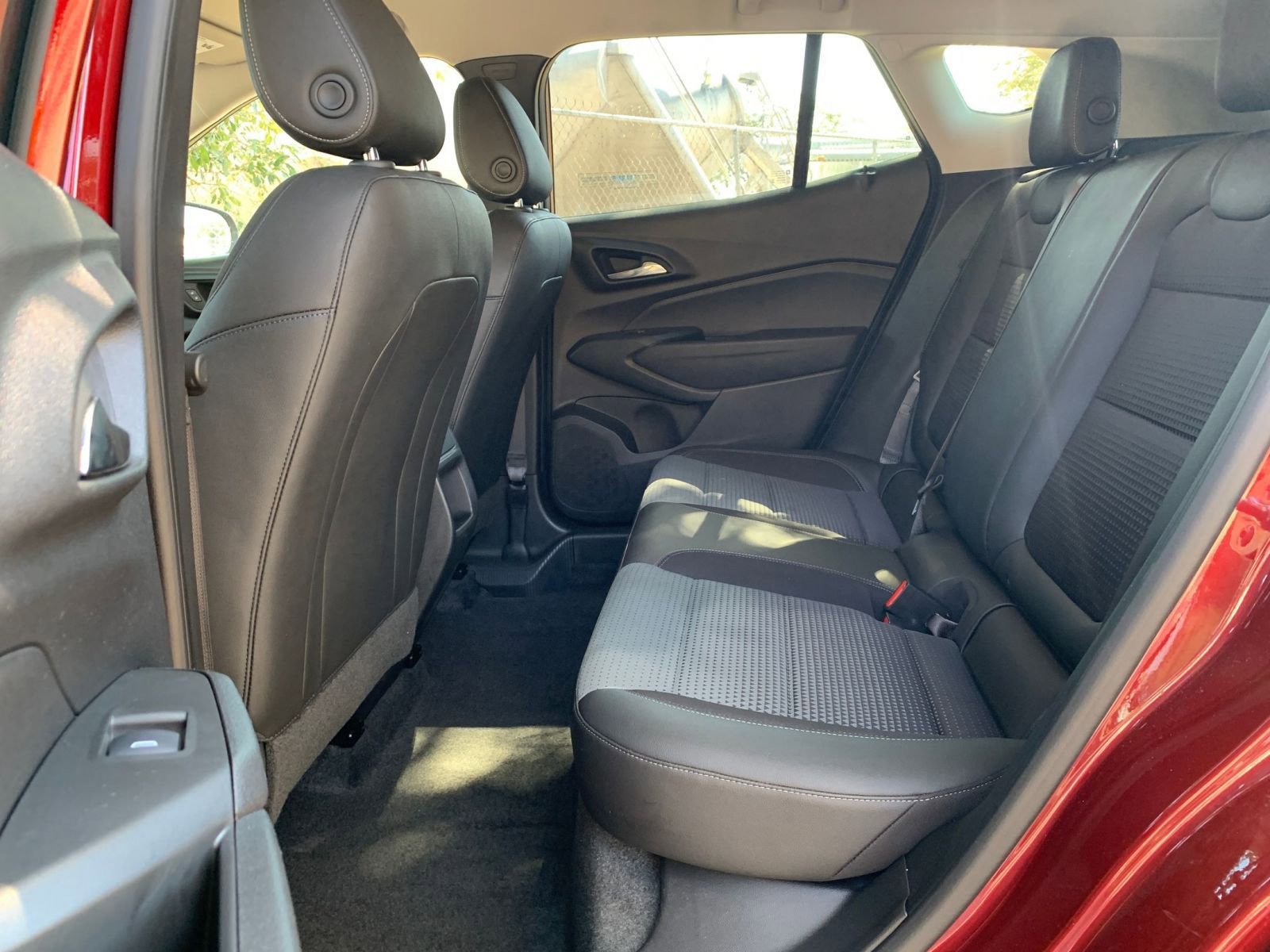 Thumbnail: 2025 Chevrolet Trax - 22