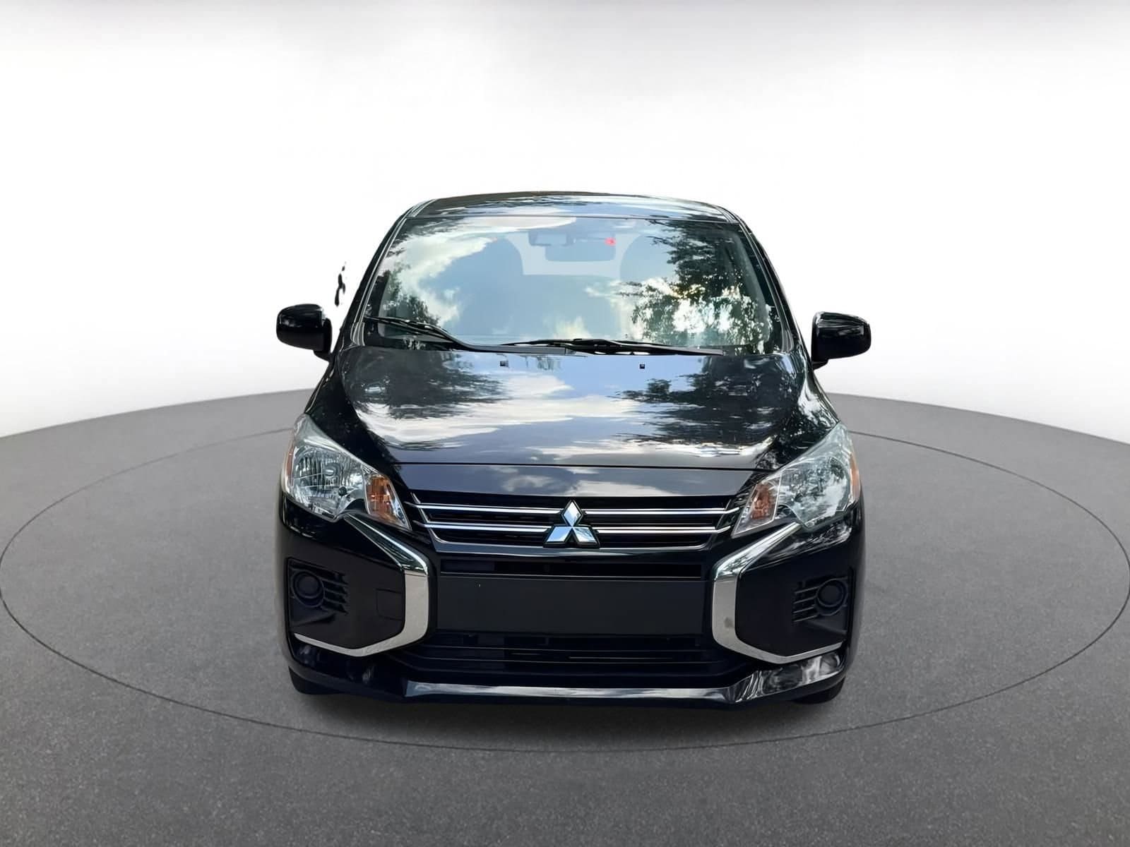 Thumbnail: 2024 Mitsubishi Mirage - 4