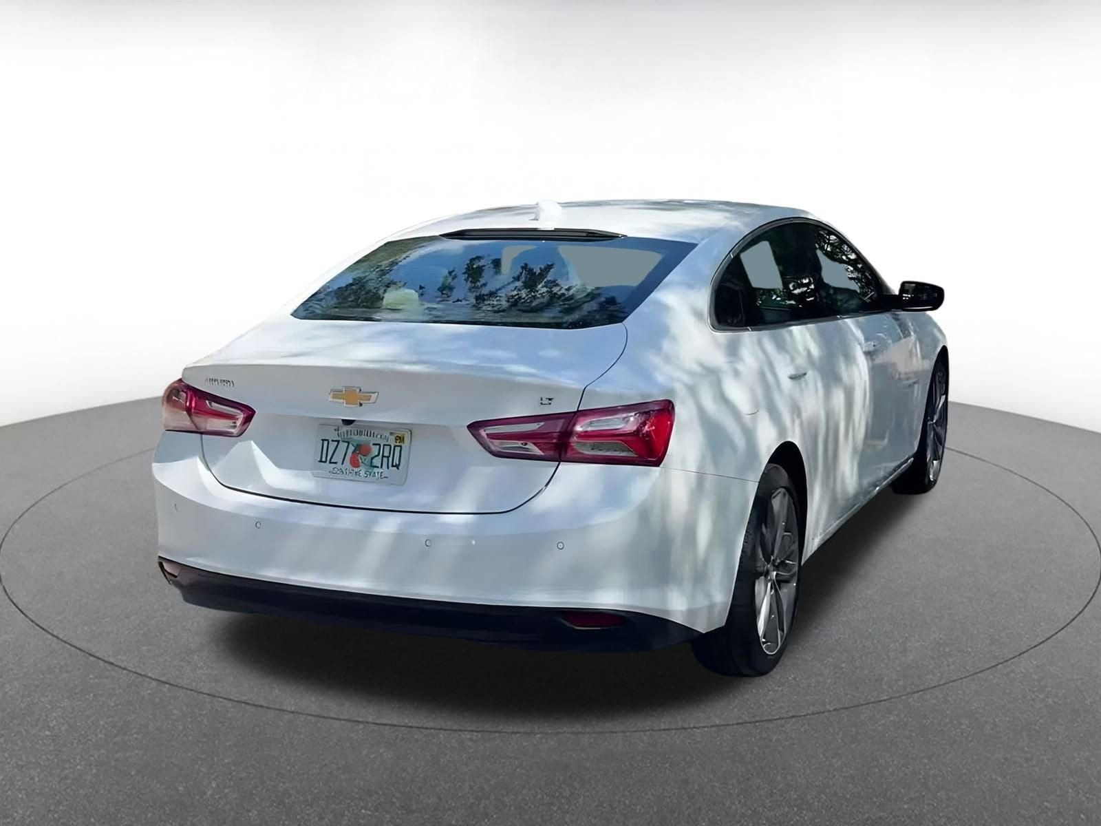 Thumbnail: 2024 Chevrolet Malibu - 14