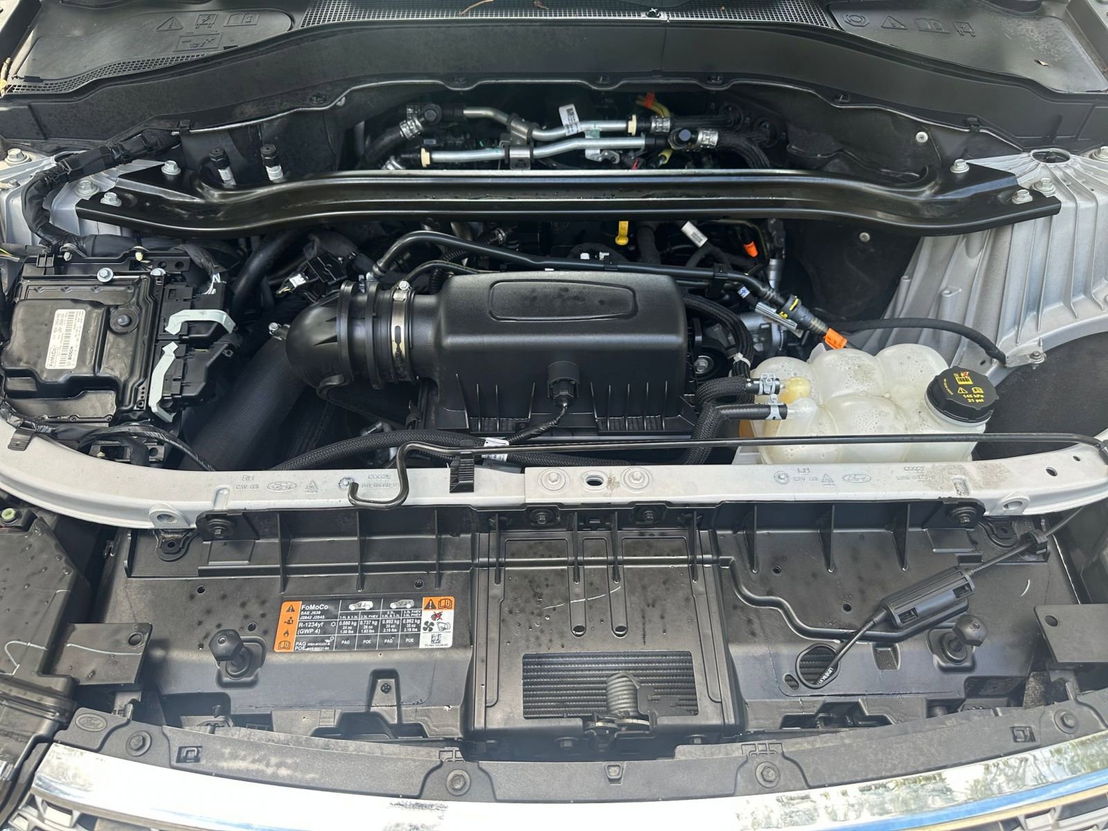 Thumbnail: 2024 Ford Explorer - 25