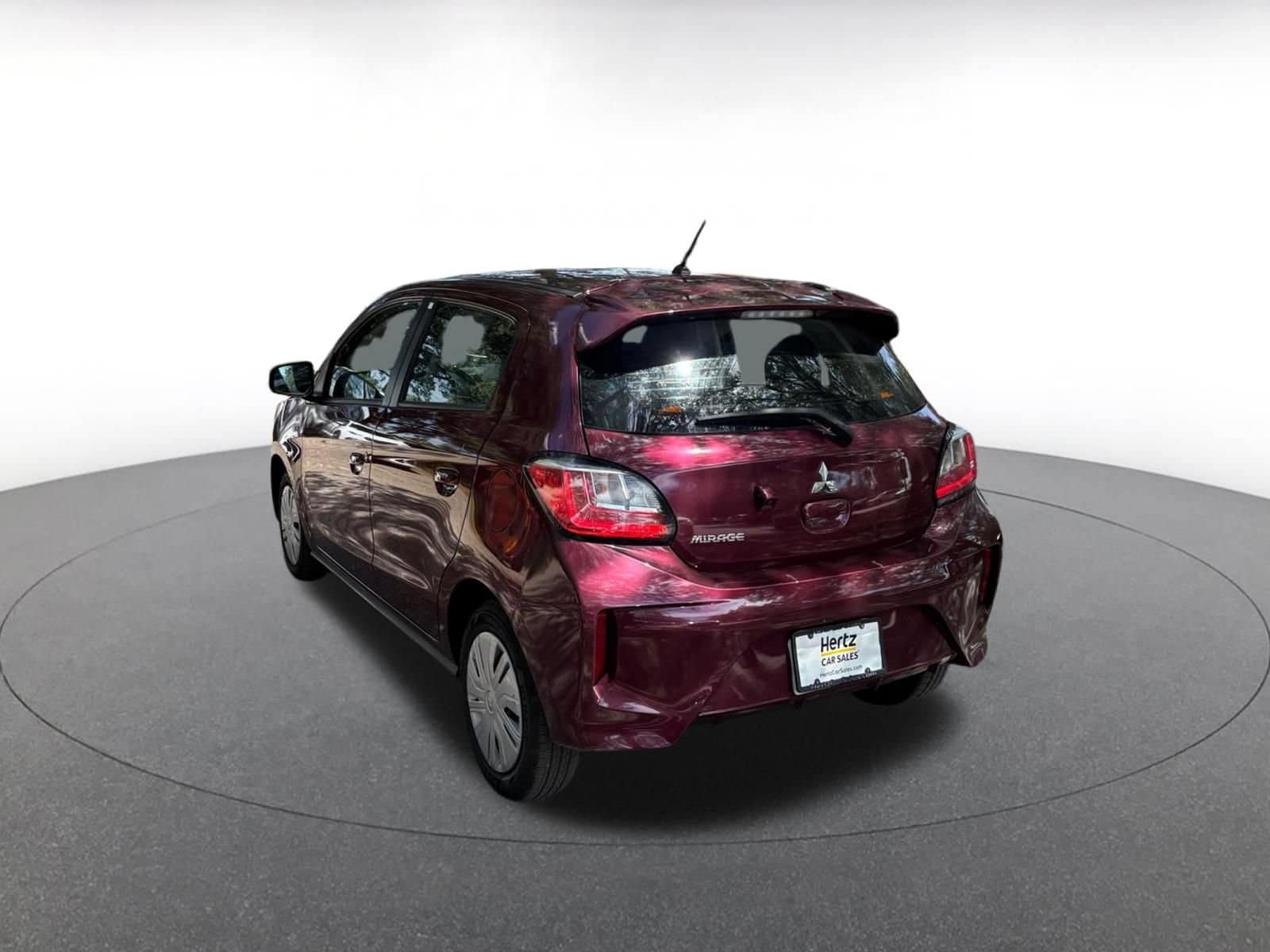 Thumbnail: 2024 Mitsubishi Mirage - 4