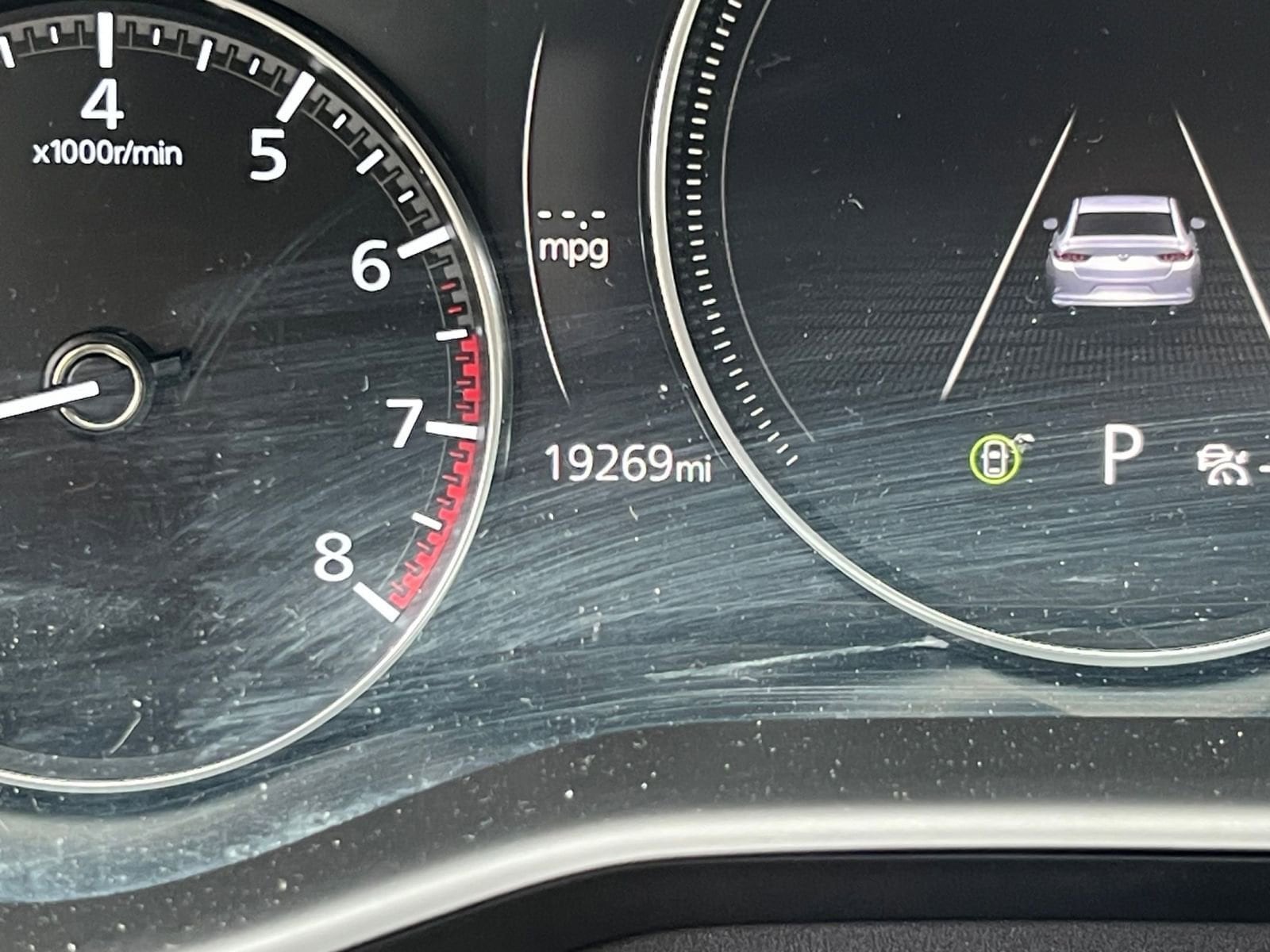 Thumbnail: 2025 Mazda Mazda3 - 34