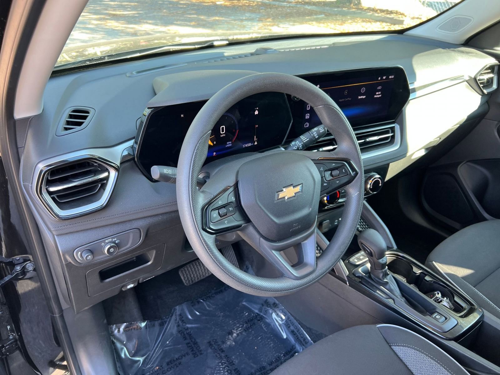 Thumbnail: 2025 Chevrolet TrailBlazer - 34