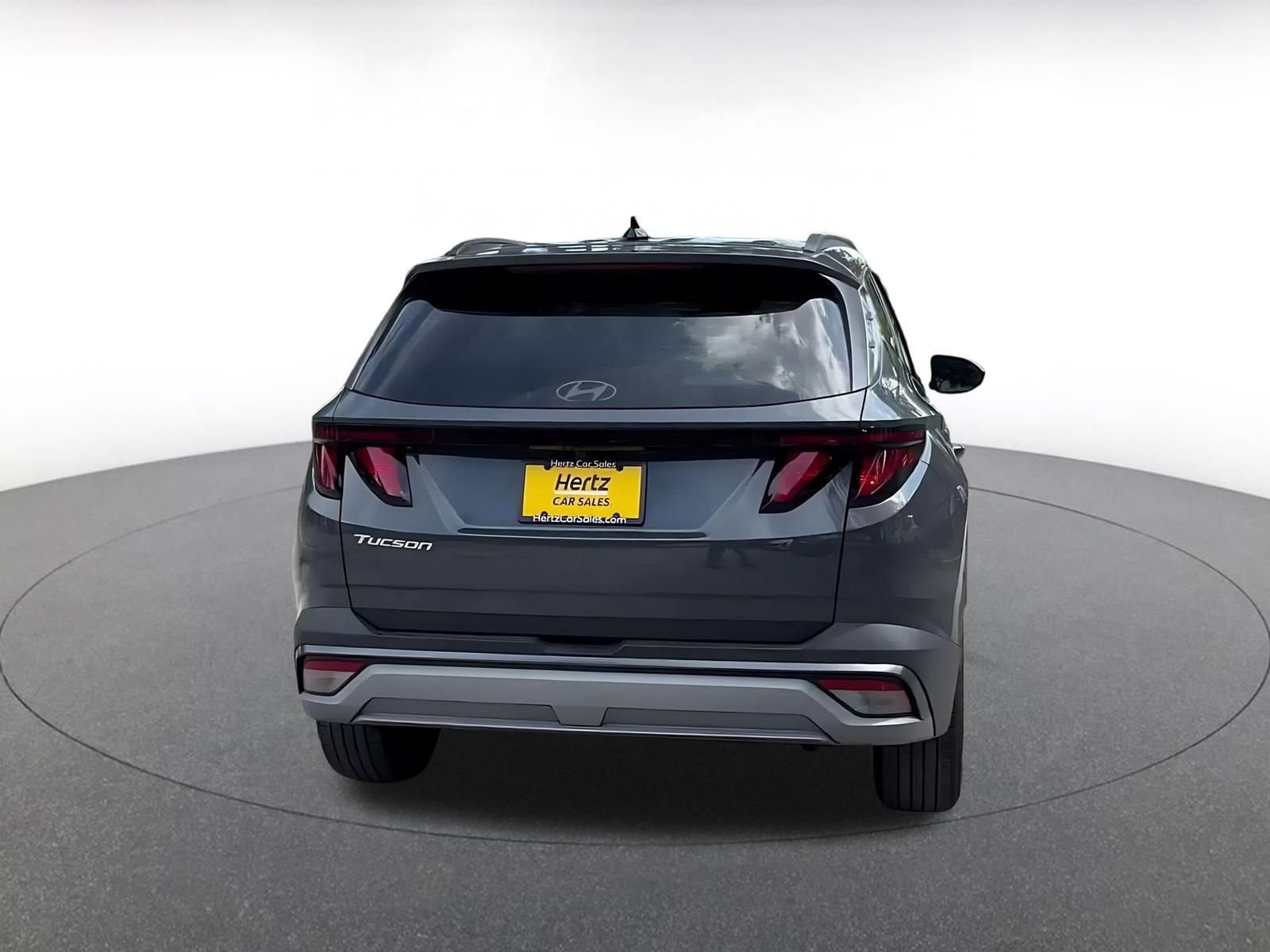 Thumbnail: 2026 Hyundai Tucson - 12