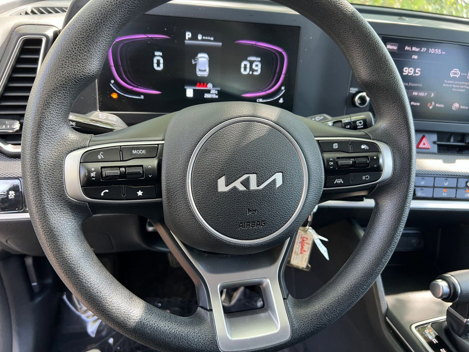 Thumbnail: 2025 Kia Sportage - 25