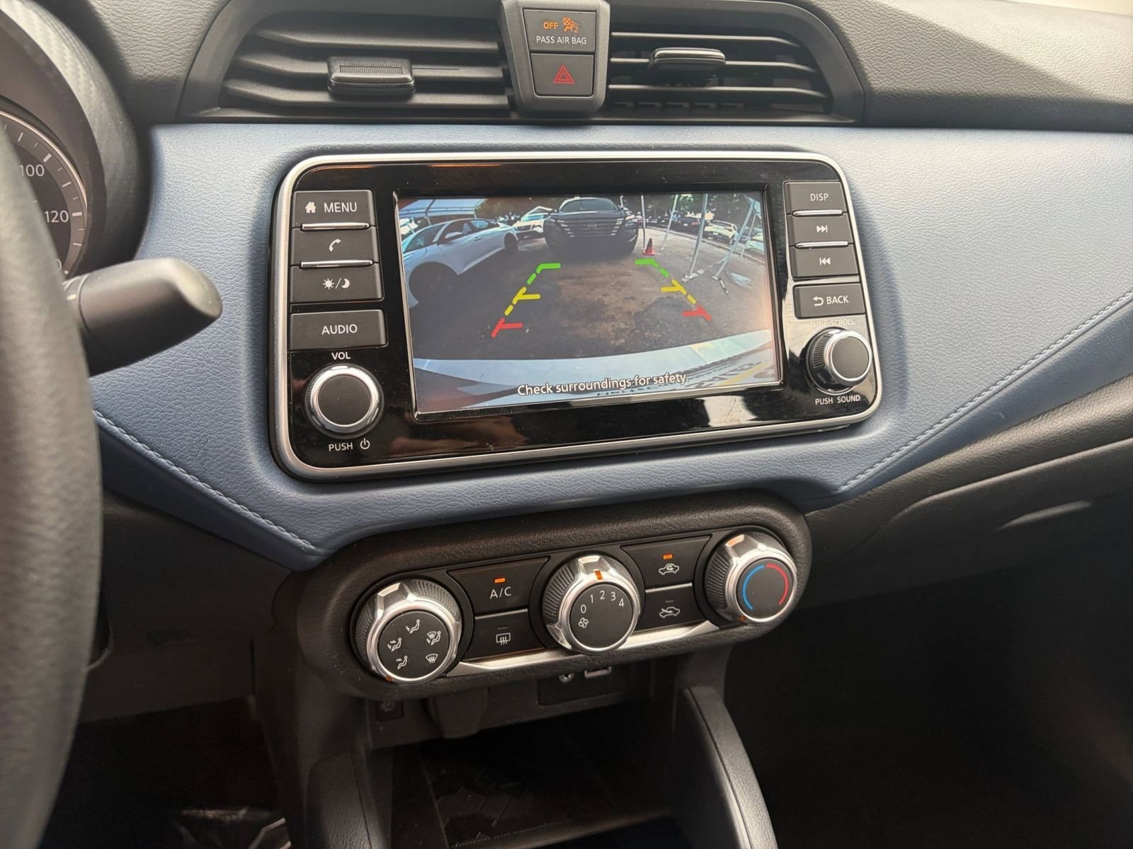 Thumbnail: 2025 Nissan Versa - 23