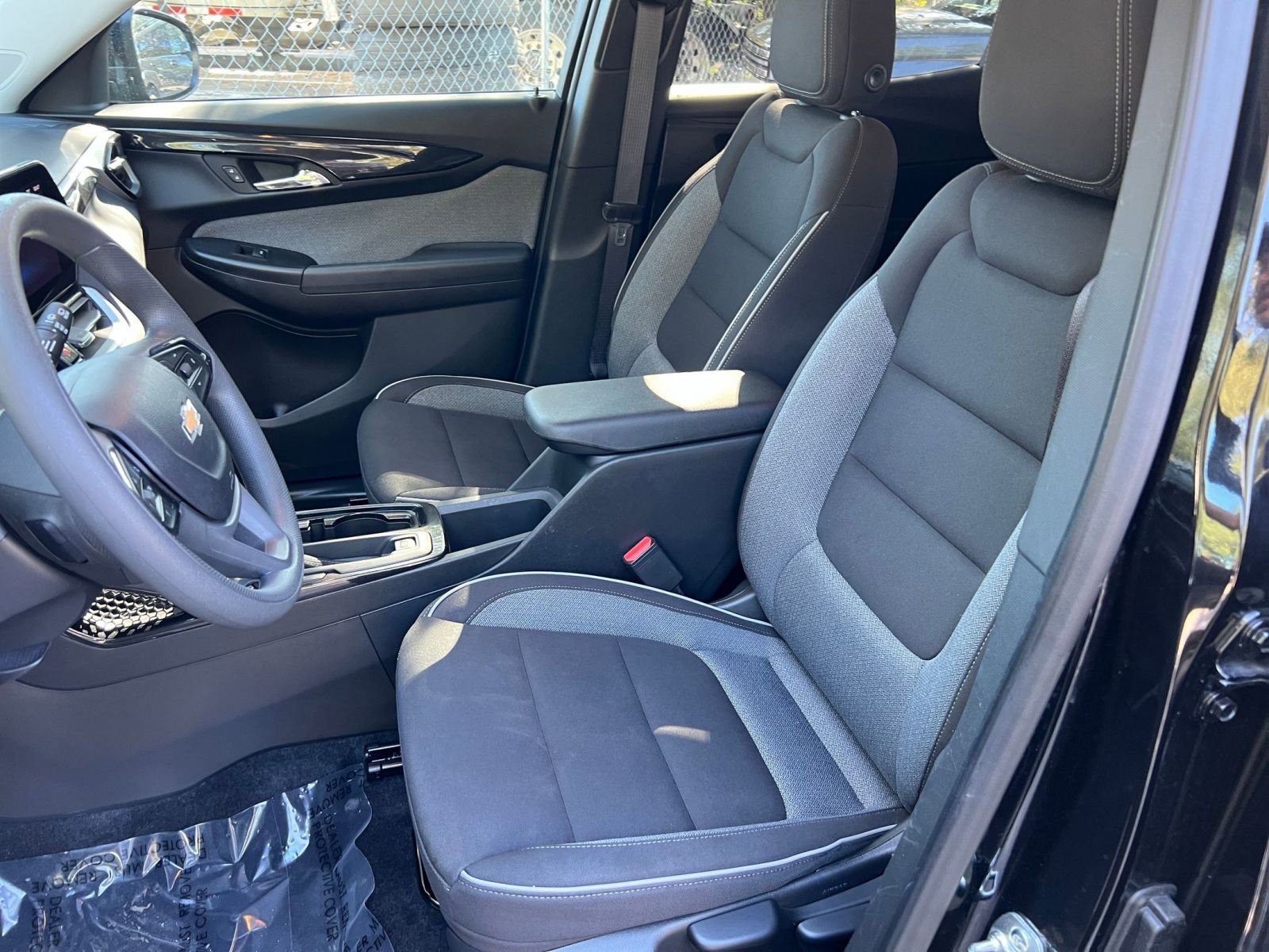 Thumbnail: 2025 Chevrolet TrailBlazer - 30