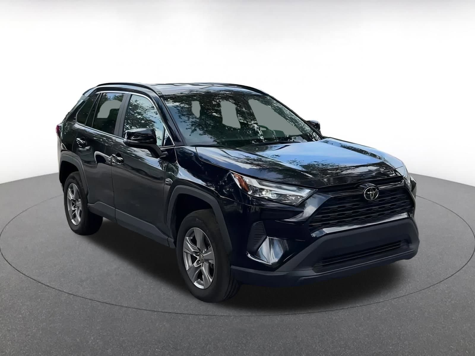 Thumbnail: 2024 Toyota RAV4 - 3