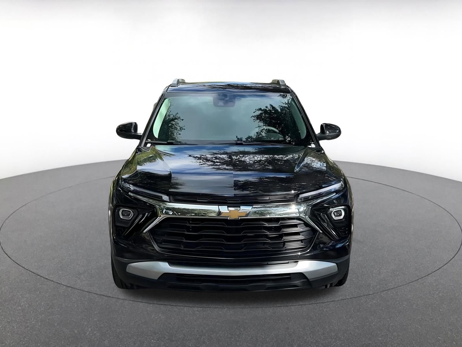 Thumbnail: 2025 Chevrolet TrailBlazer - 4