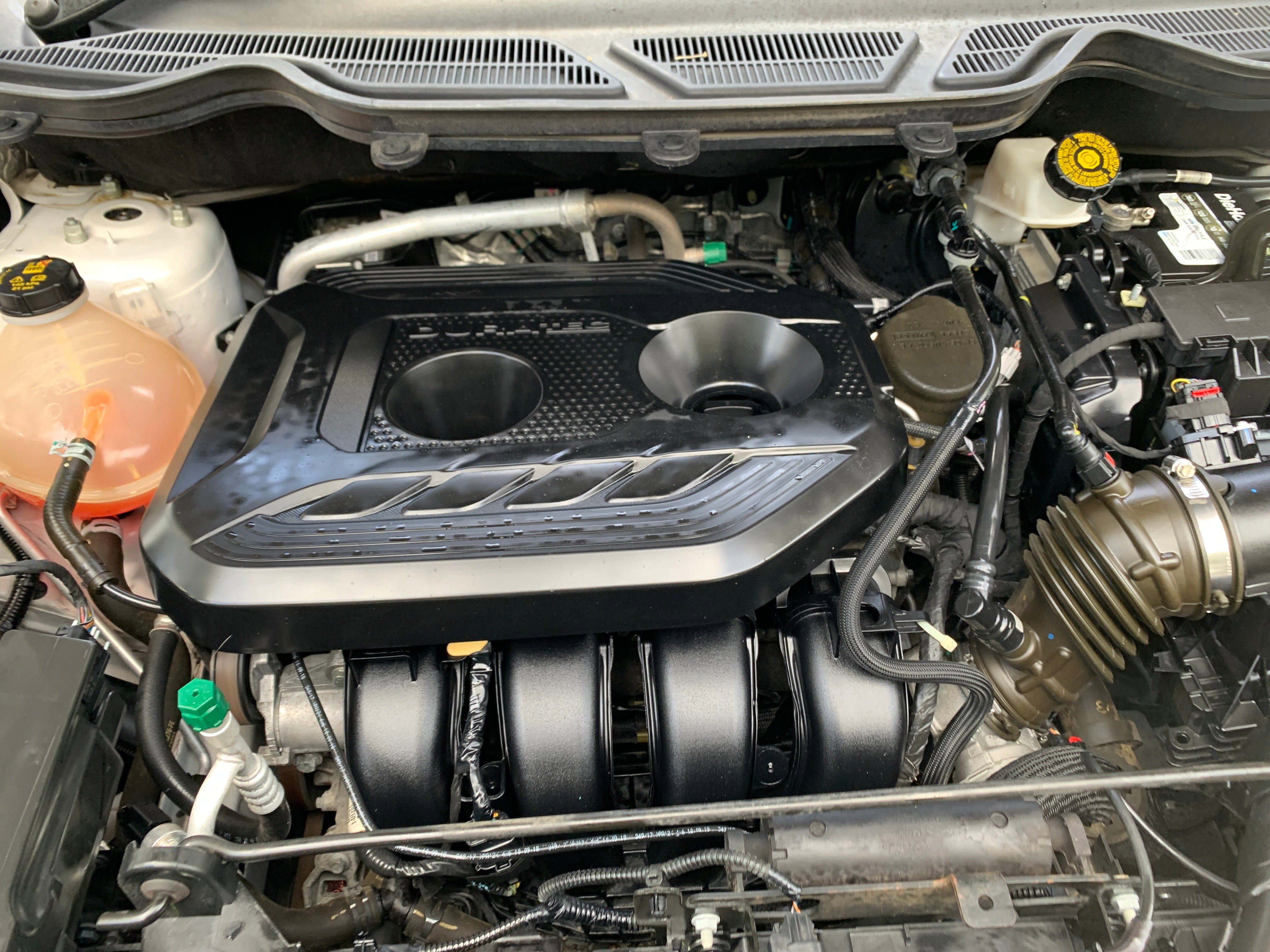 2018 Ford EcoSport Titanium 26