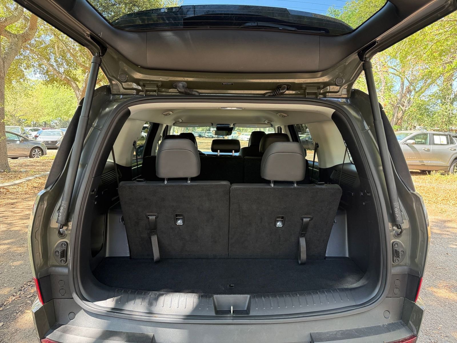 Thumbnail: 2025 Hyundai Santa Fe - 29