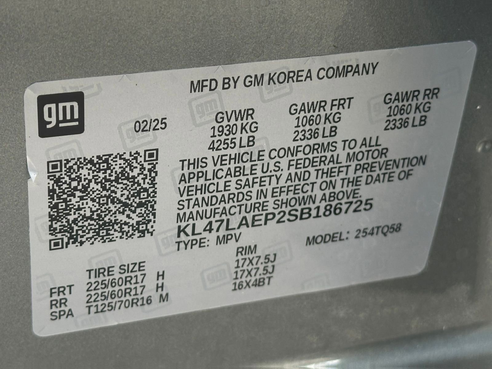 Thumbnail: 2025 Buick Envista - 22