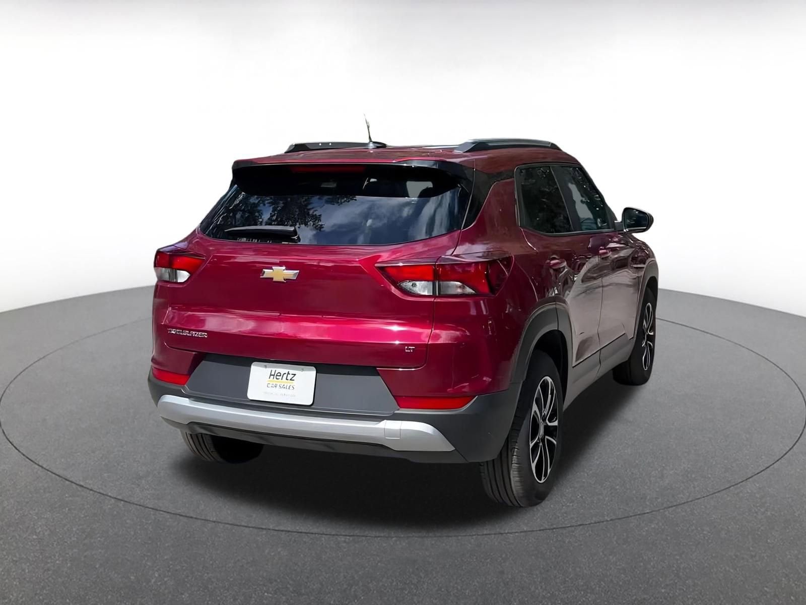 Thumbnail: 2025 Chevrolet TrailBlazer - 15