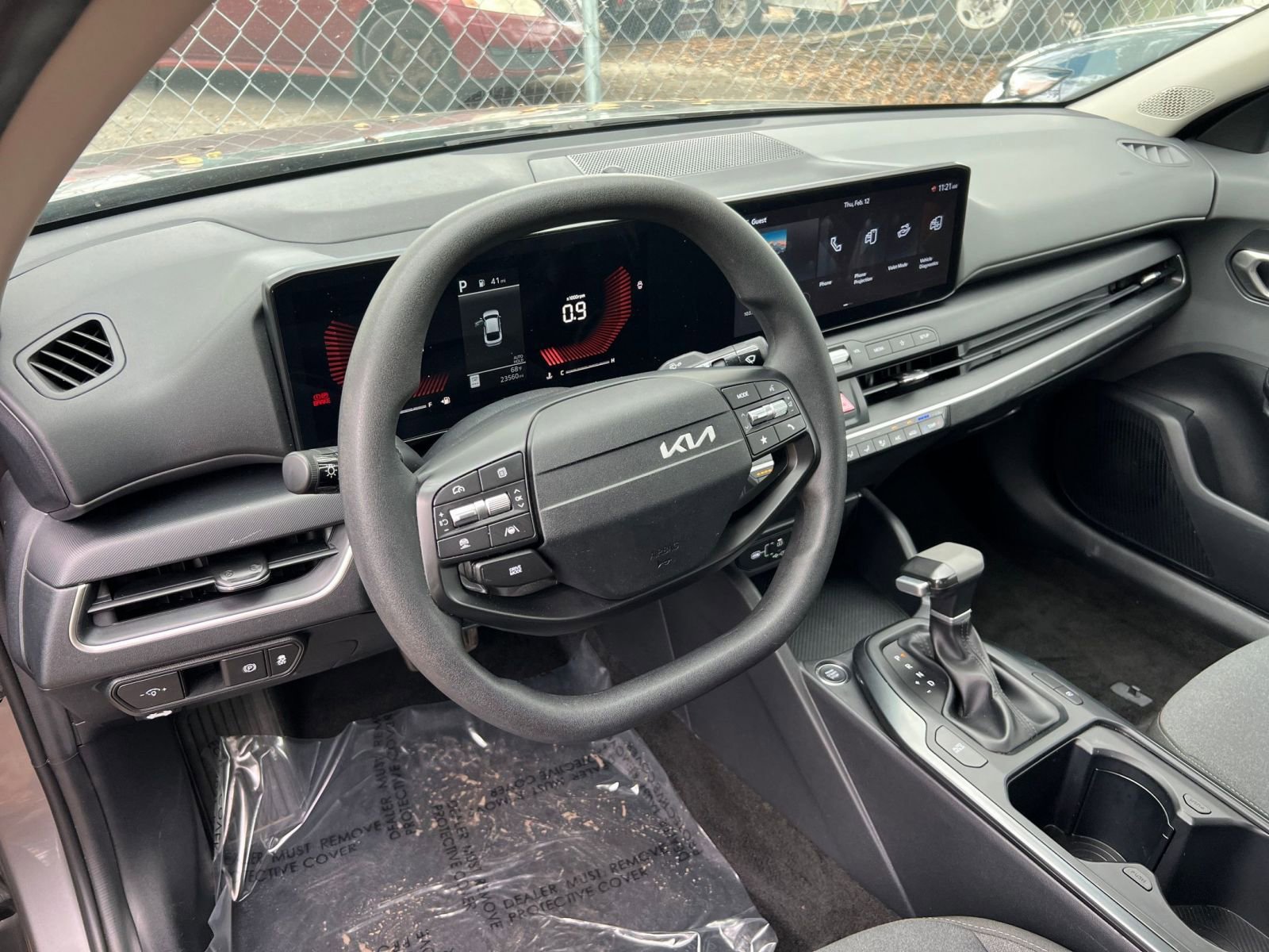 Thumbnail: 2025 Kia K4 - 32