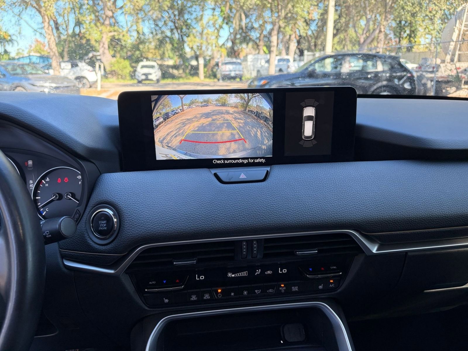 Thumbnail: 2025 Mazda CX-70 - 18