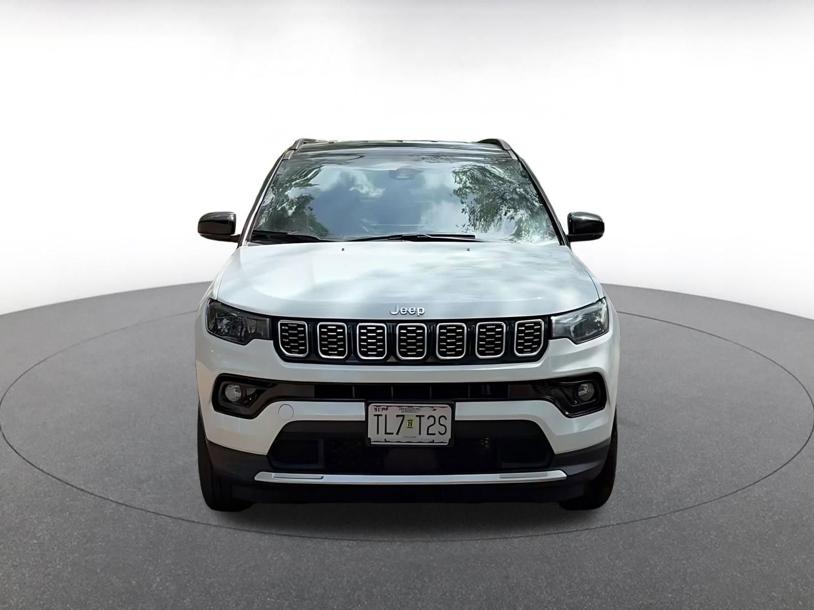 Thumbnail: 2025 Jeep Compass - 4