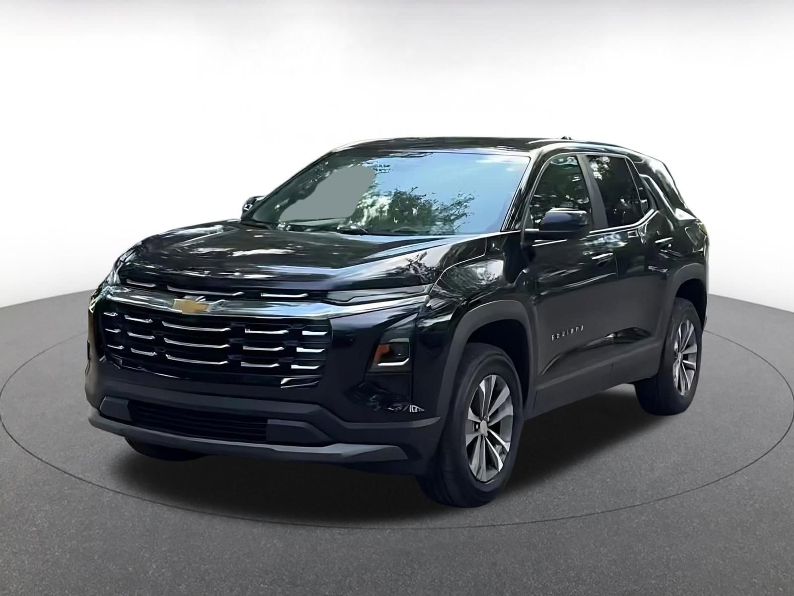 Thumbnail: 2025 Chevrolet Equinox - 8