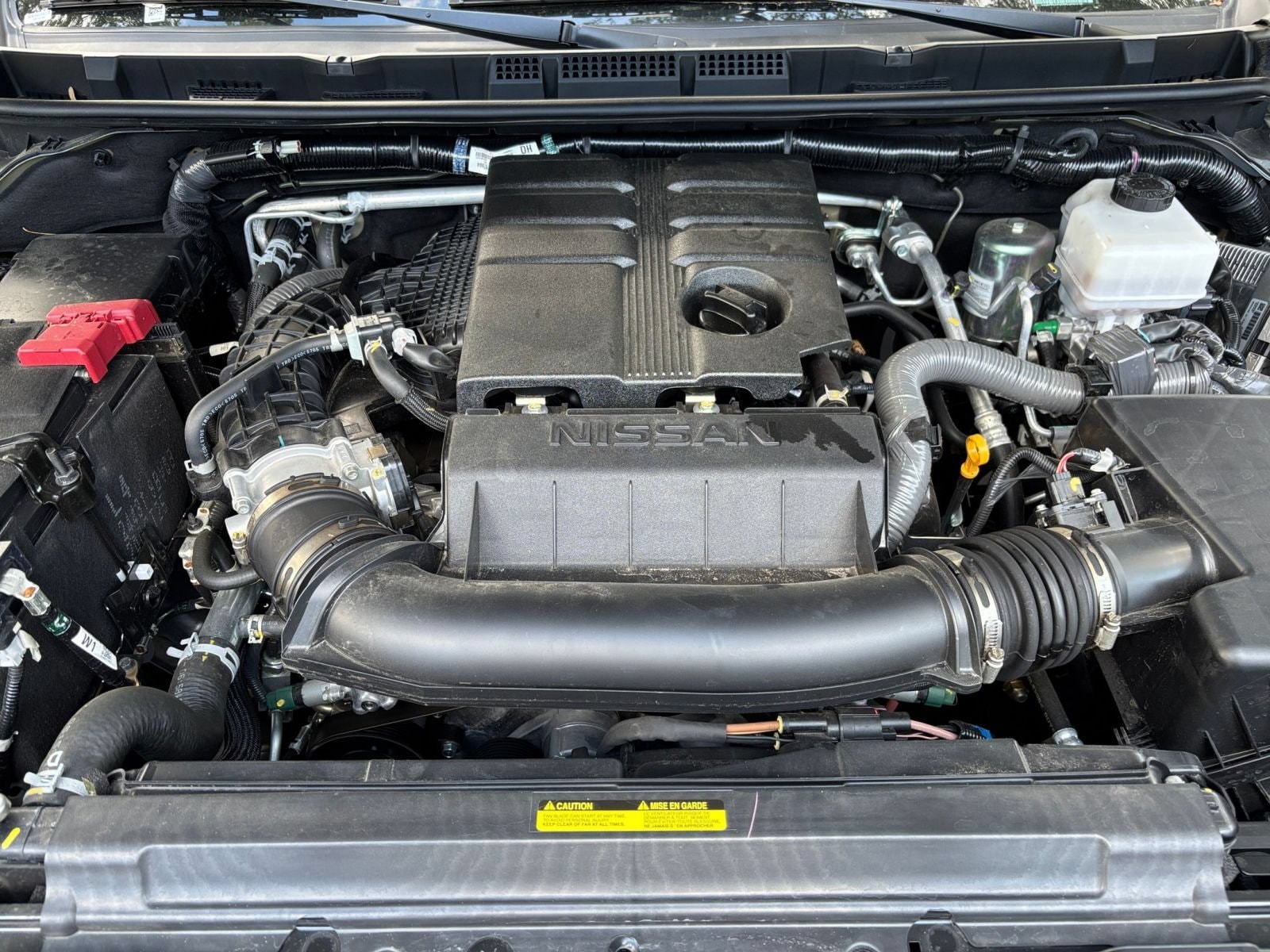 Thumbnail: 2026 Nissan Frontier - 27