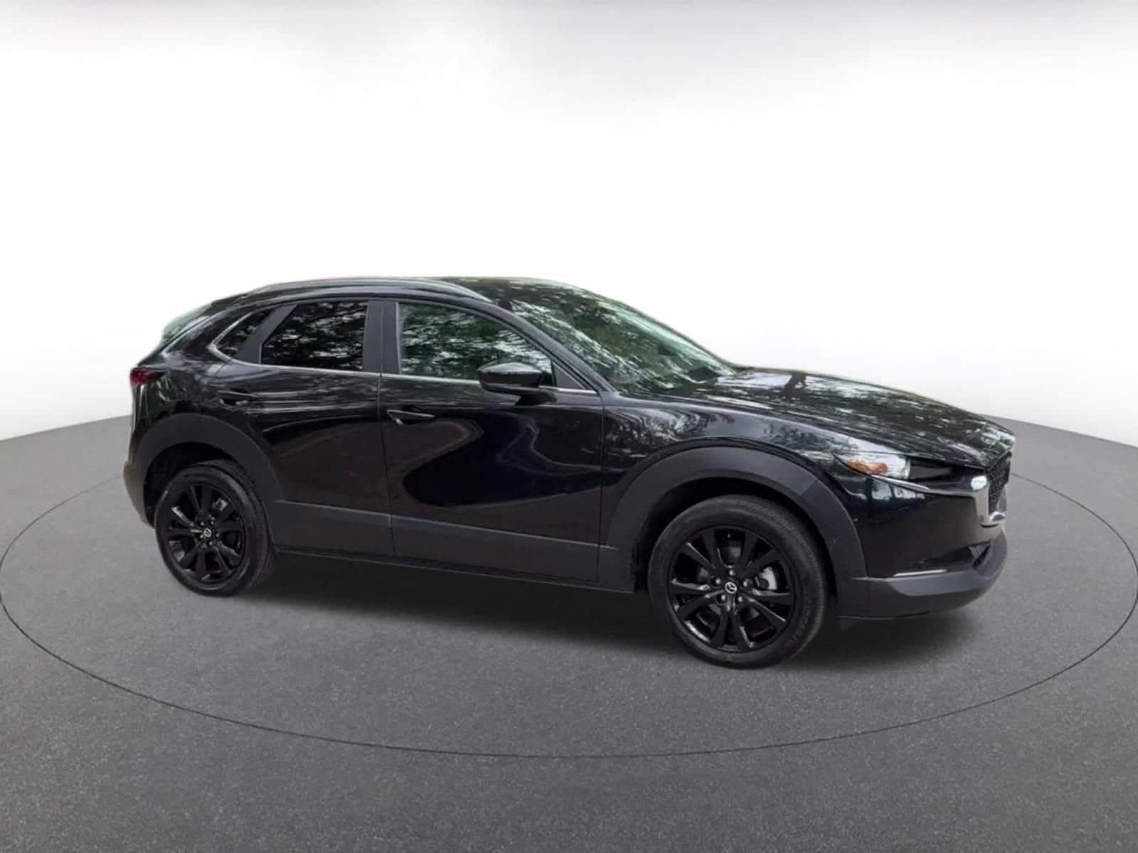 Thumbnail: 2025 Mazda CX-30 - 4