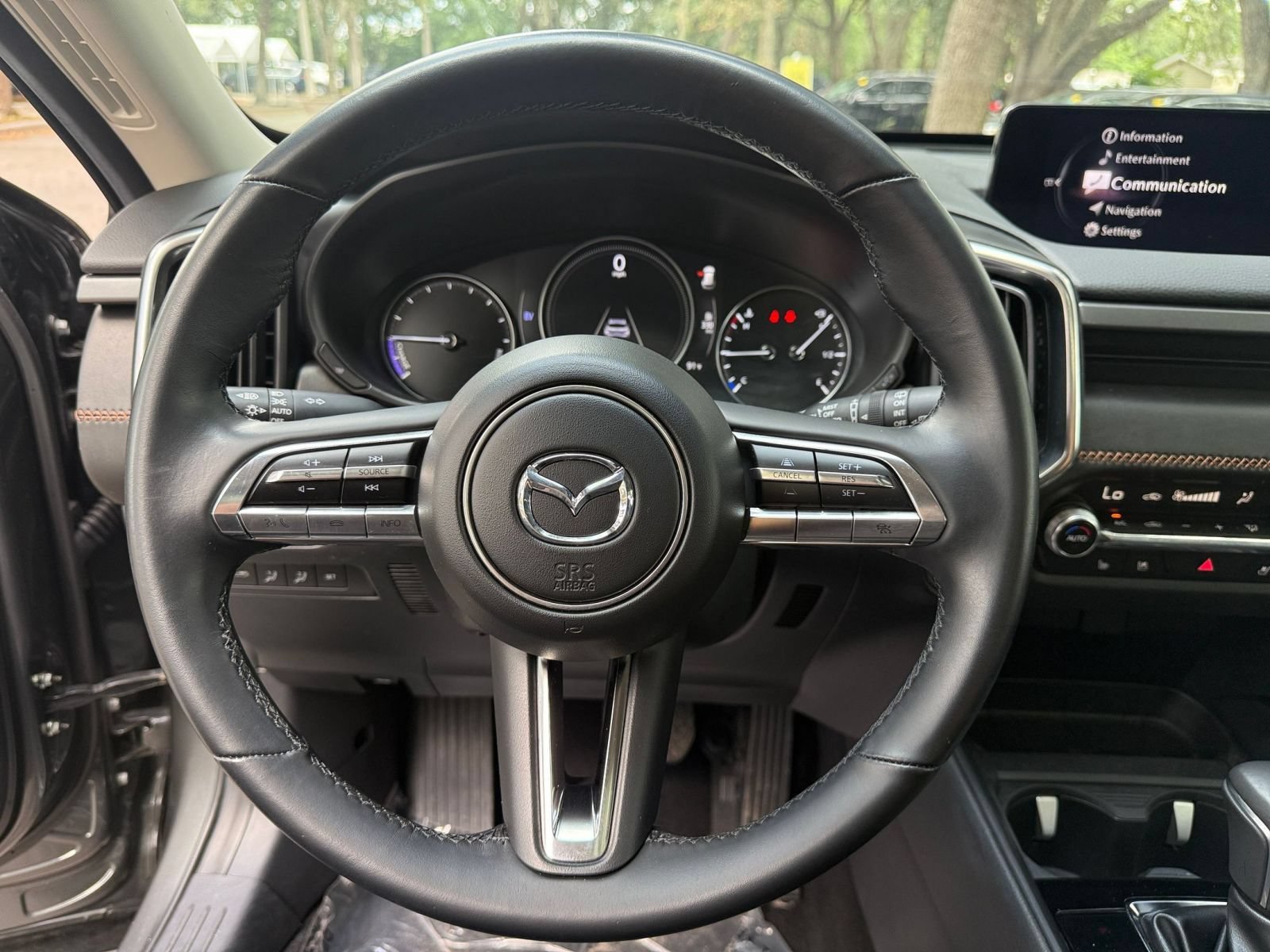 Thumbnail: 2025 Mazda CX-50 - 23
