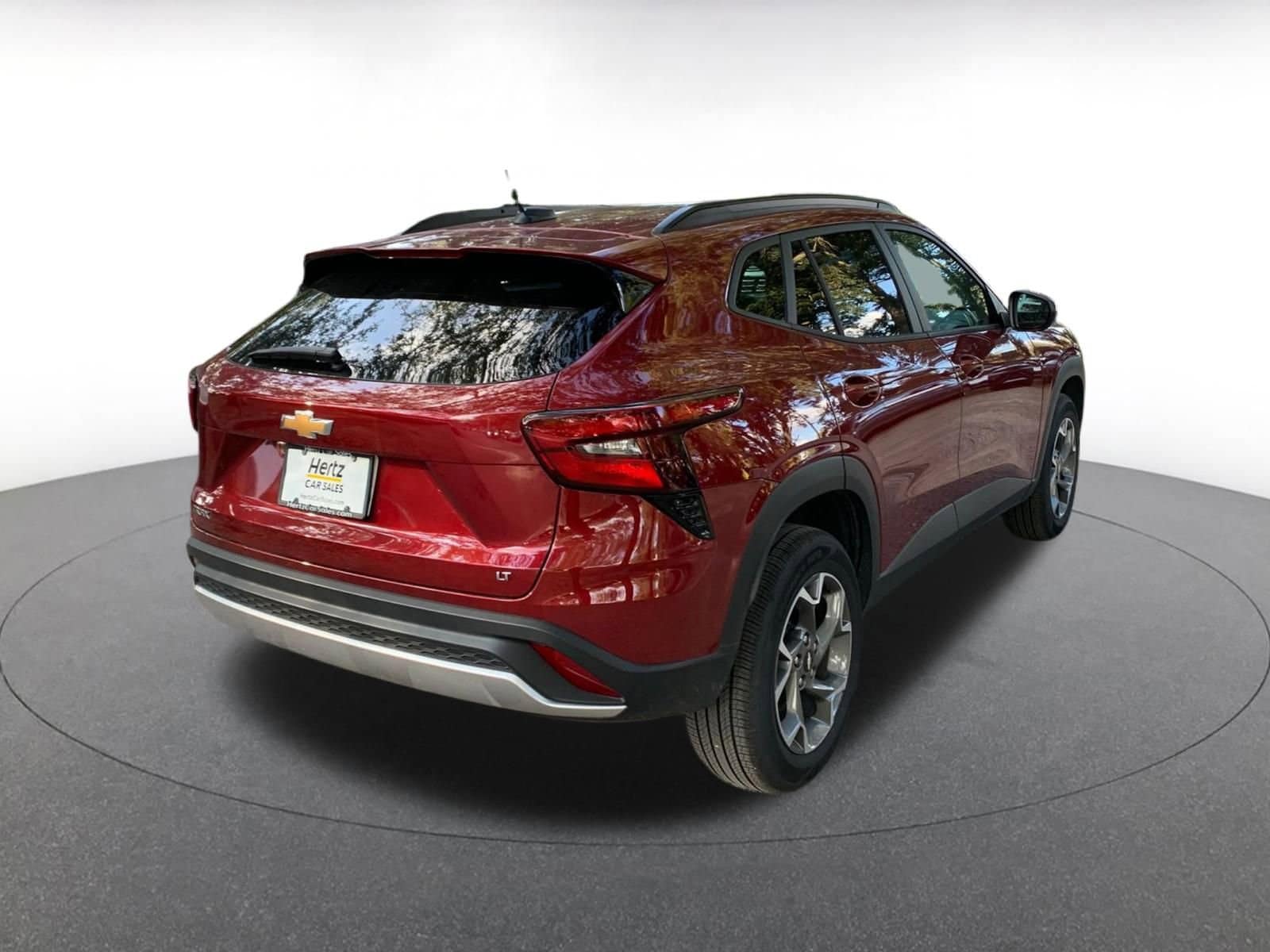 Thumbnail: 2025 Chevrolet Trax - 7