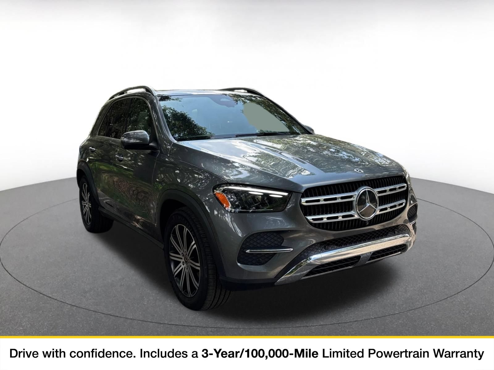 2026 Mercedes-Benz GLE GLE350