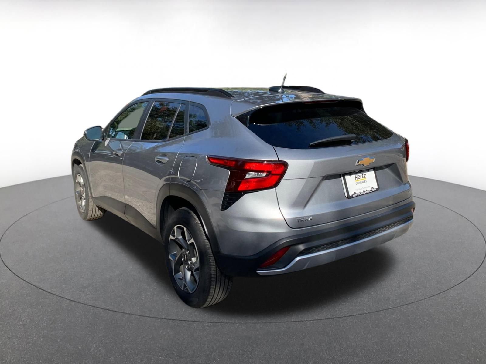 Thumbnail: 2025 Chevrolet Trax - 5